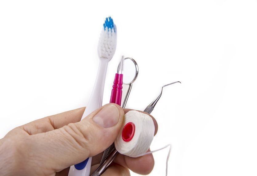 sedation dentistry dental tools
