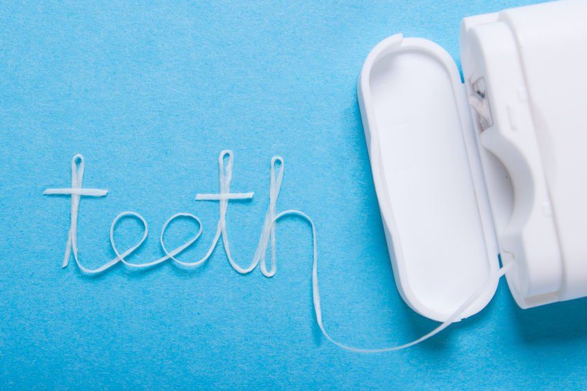 Flossing Is Recommended By Dentsists