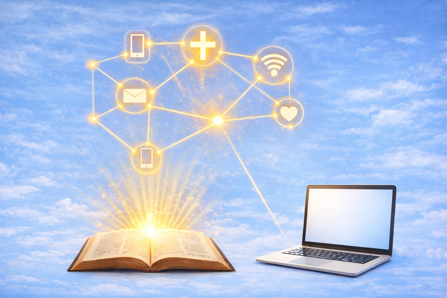 Digital Discipleship