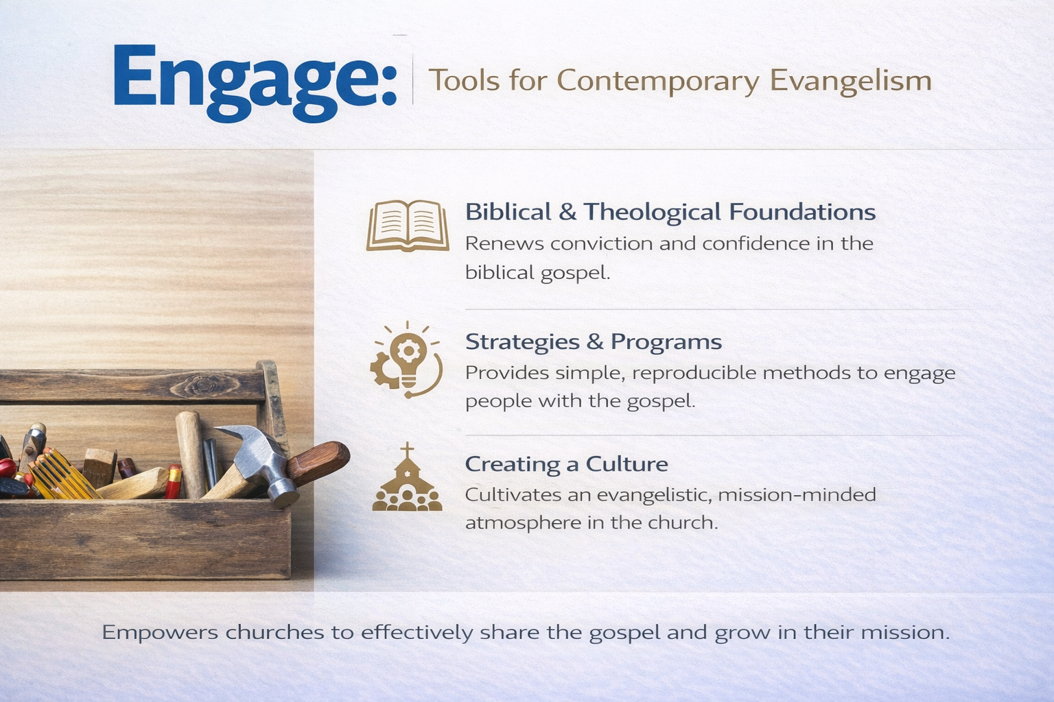 Engage, executive summary