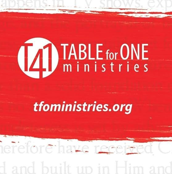 Table for 1 Ministries