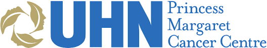 The logo for the princess margaret cancer centre