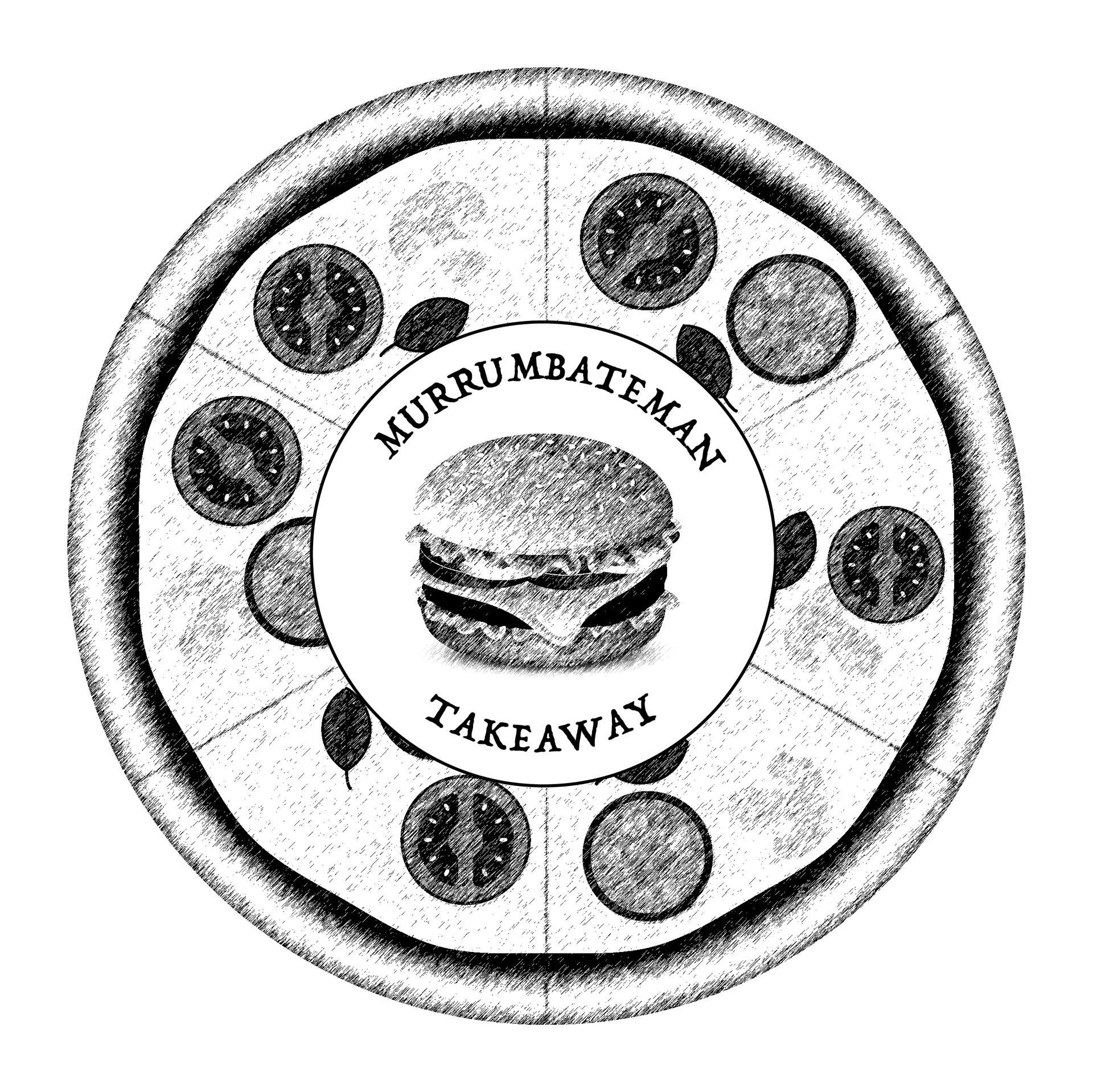 Murrumbateman takeway logo