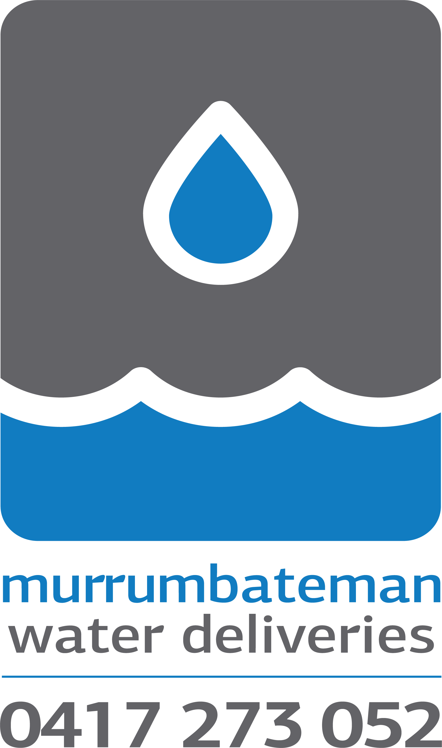 Murrumbateman Water Deliveries logo