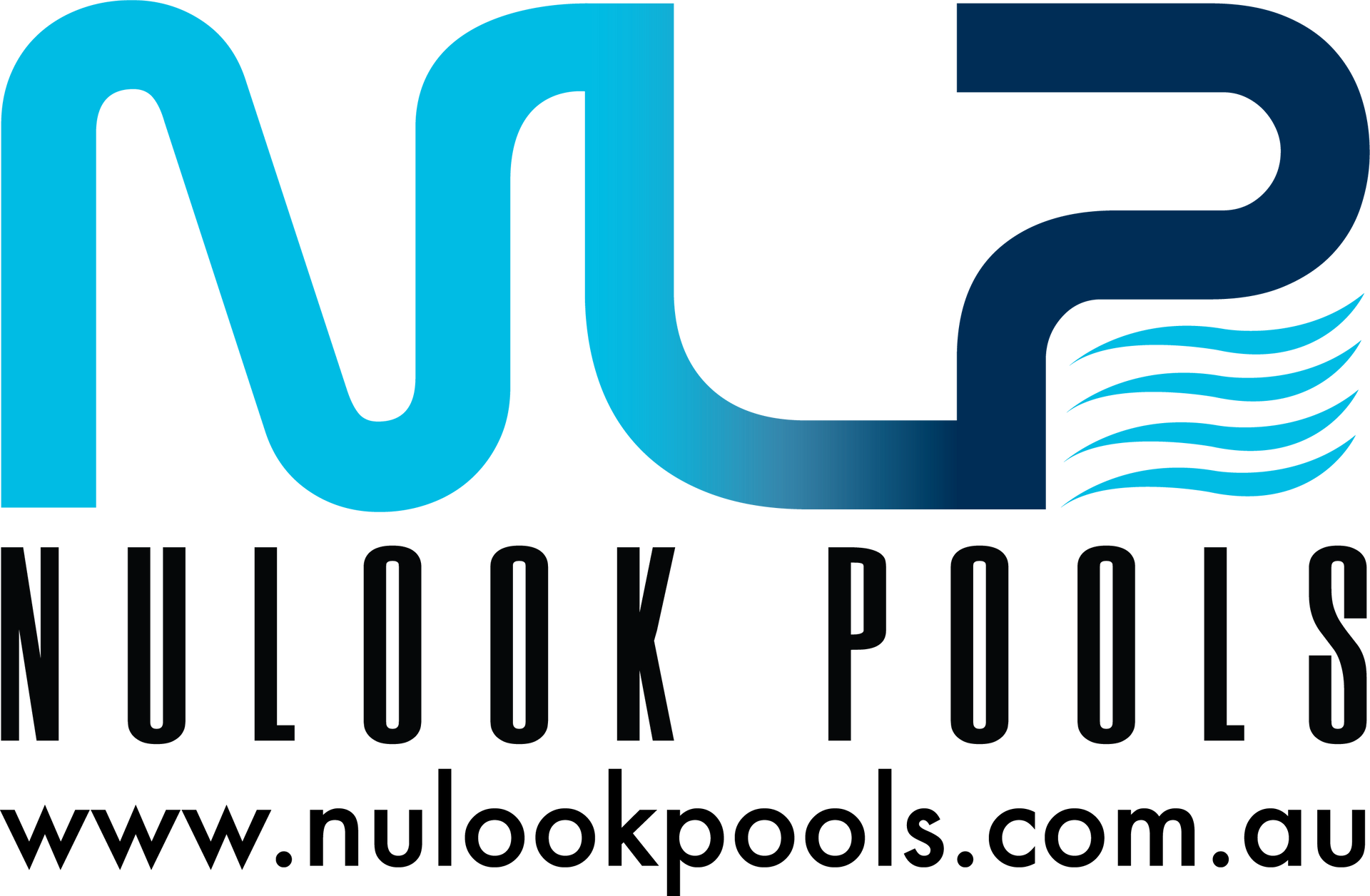 Nulook Pools logo