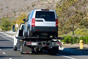 heavy towing services