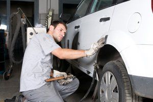 car rentals repairs
