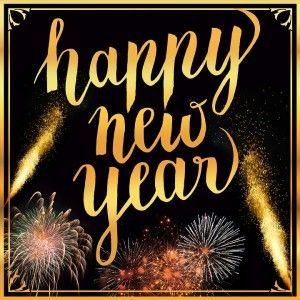 New Year Banner | Richmond, VA | Walker & Frick Construction