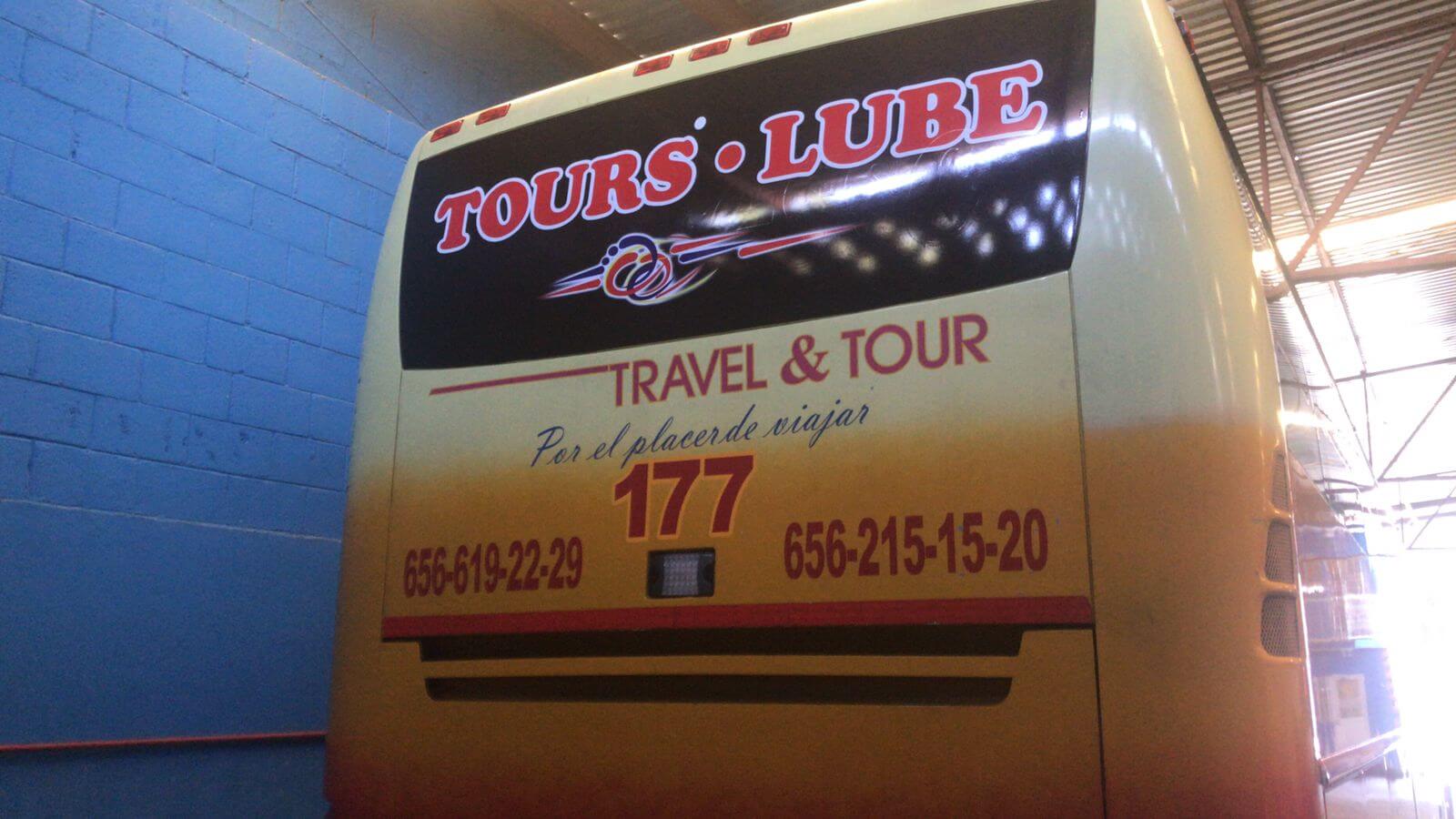 TOURS LUBE 