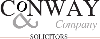CONWAY & Company SOLICITORS logo