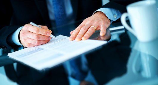 document signing
