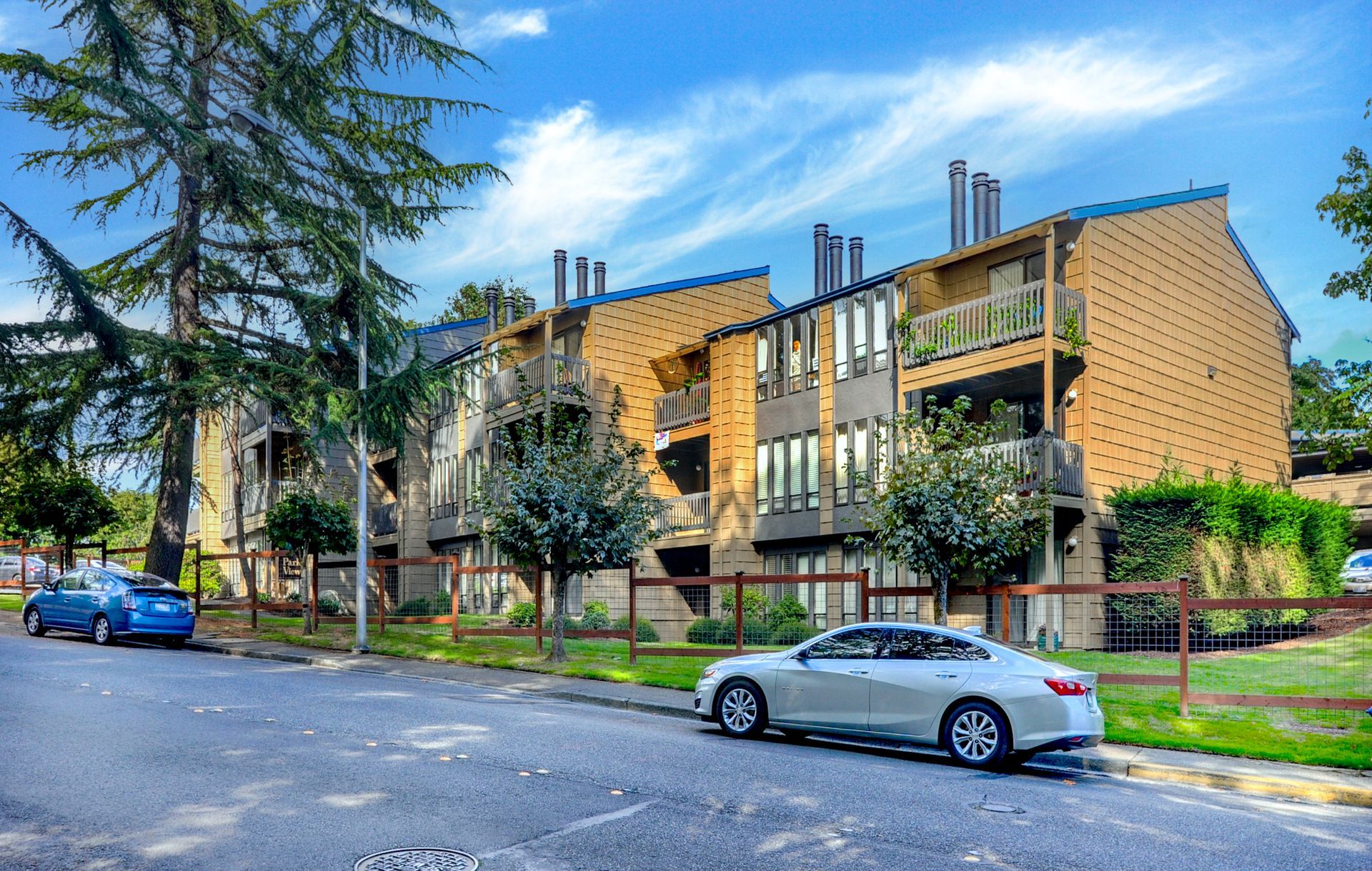 Parkview Apartments