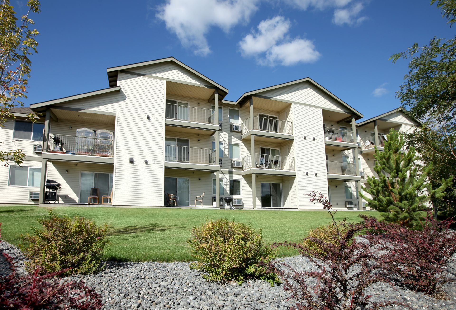 The Weston Apartments