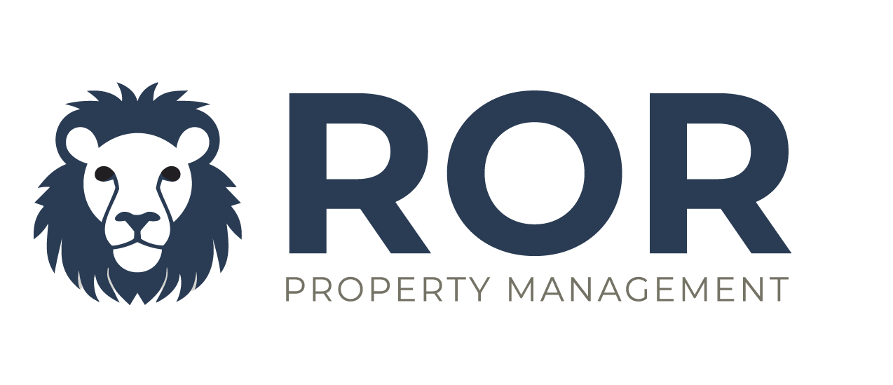 ROR property Management Logo - Click to go to home page