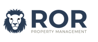 ROR property Management Logo - Click to go to home page