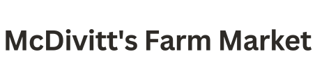 McDivitt Farm Market Logo