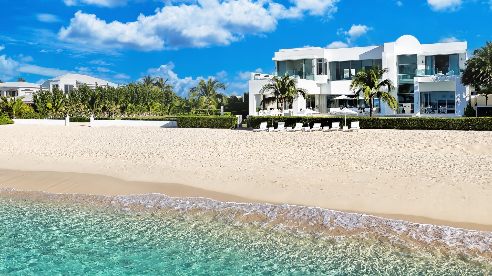 The Beach House, Anguilla