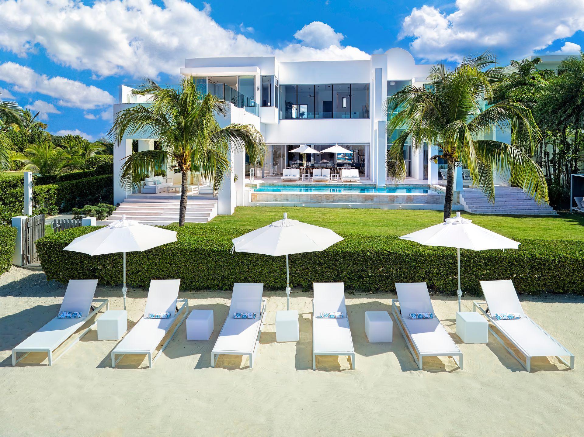 The Beach House, Little Harbour Estates, Anguilla