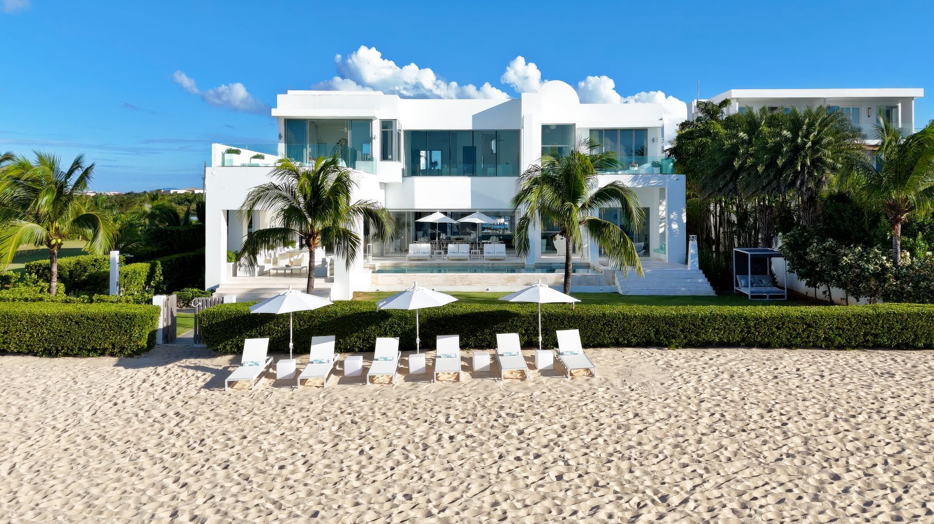 The Beach House Luxury vacation rental, Anguilla