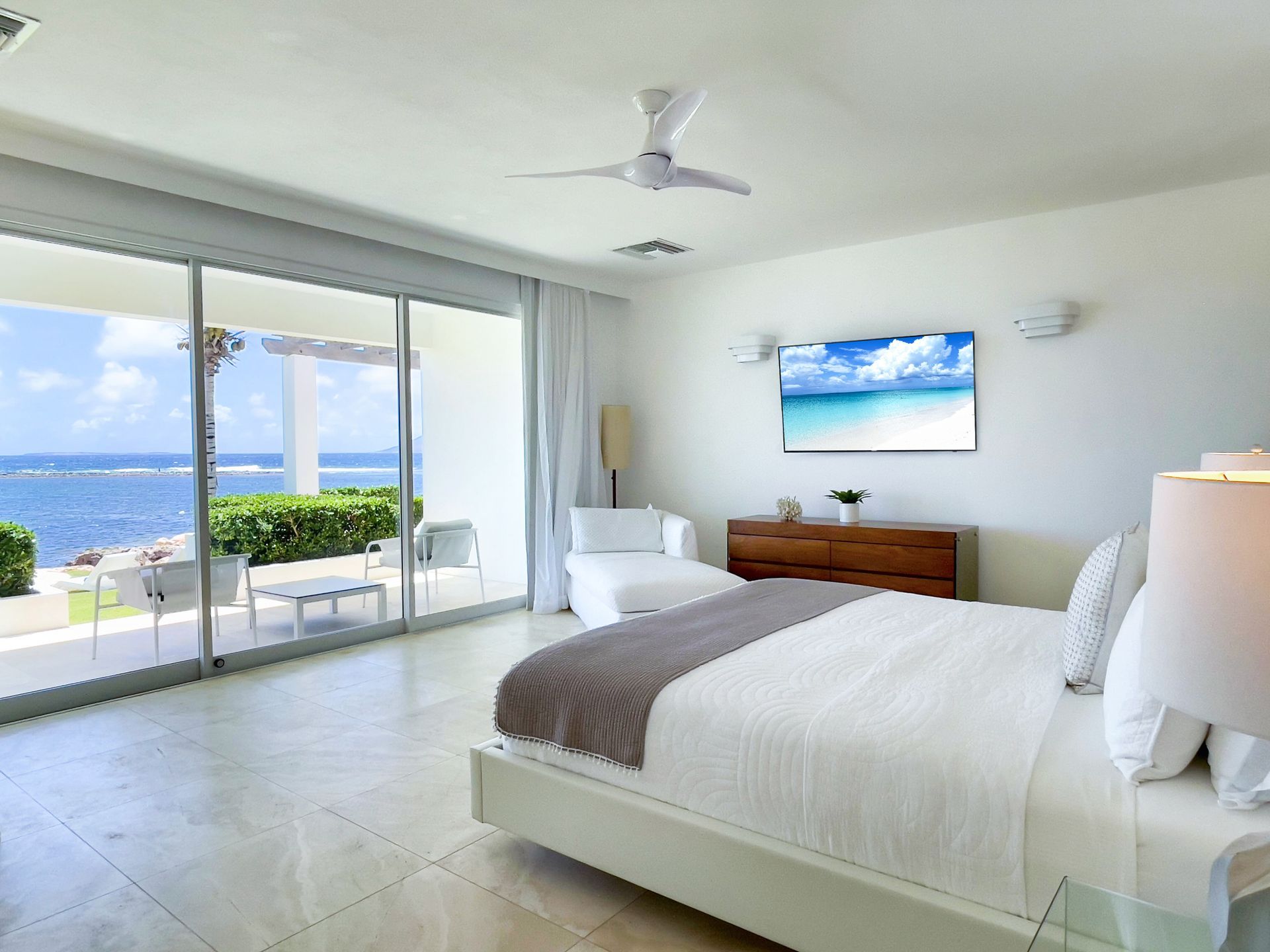 Le Bleu Villa, Little Harbour Estates, Anguilla