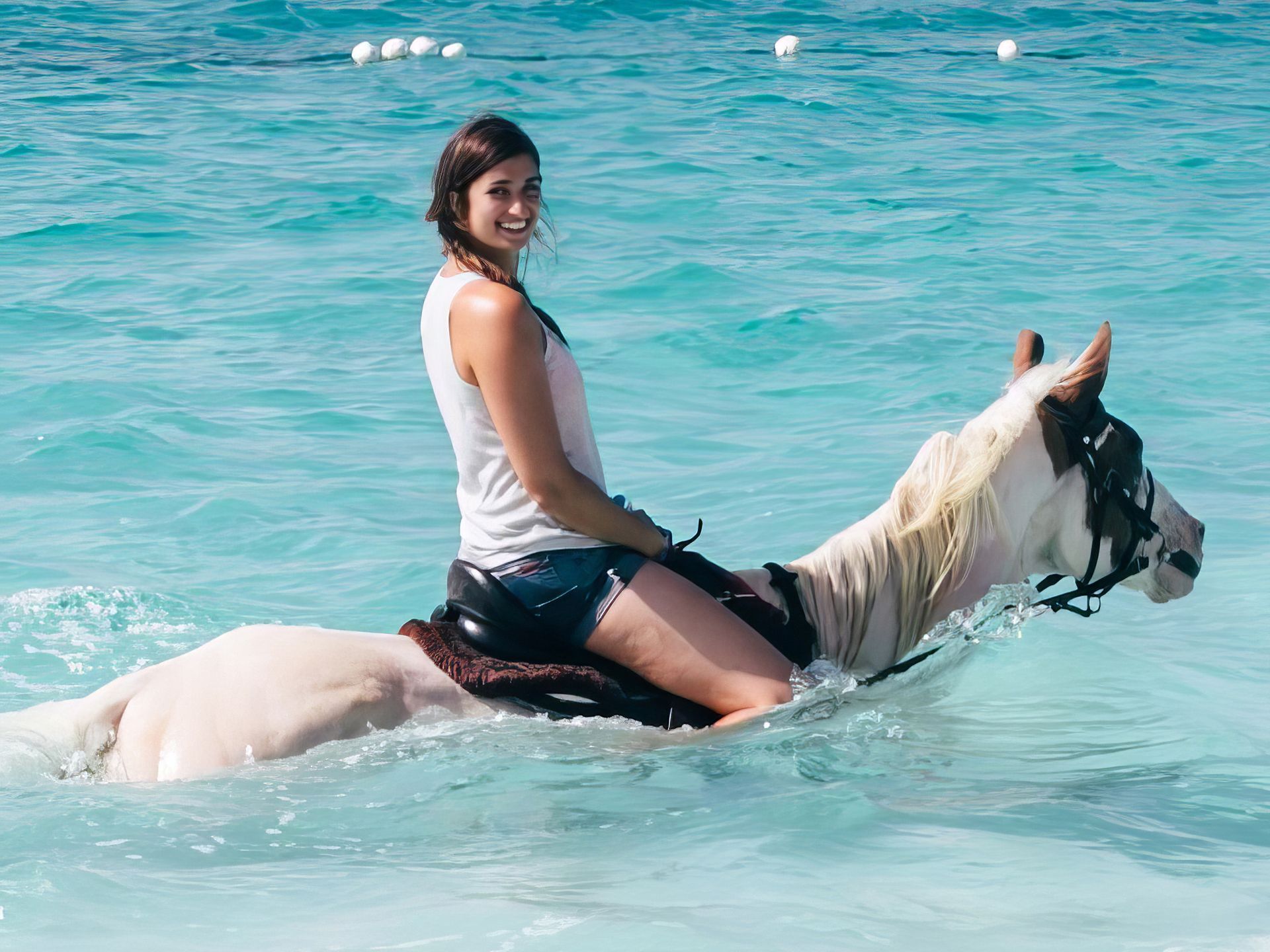 Horseback riding in Anguilla