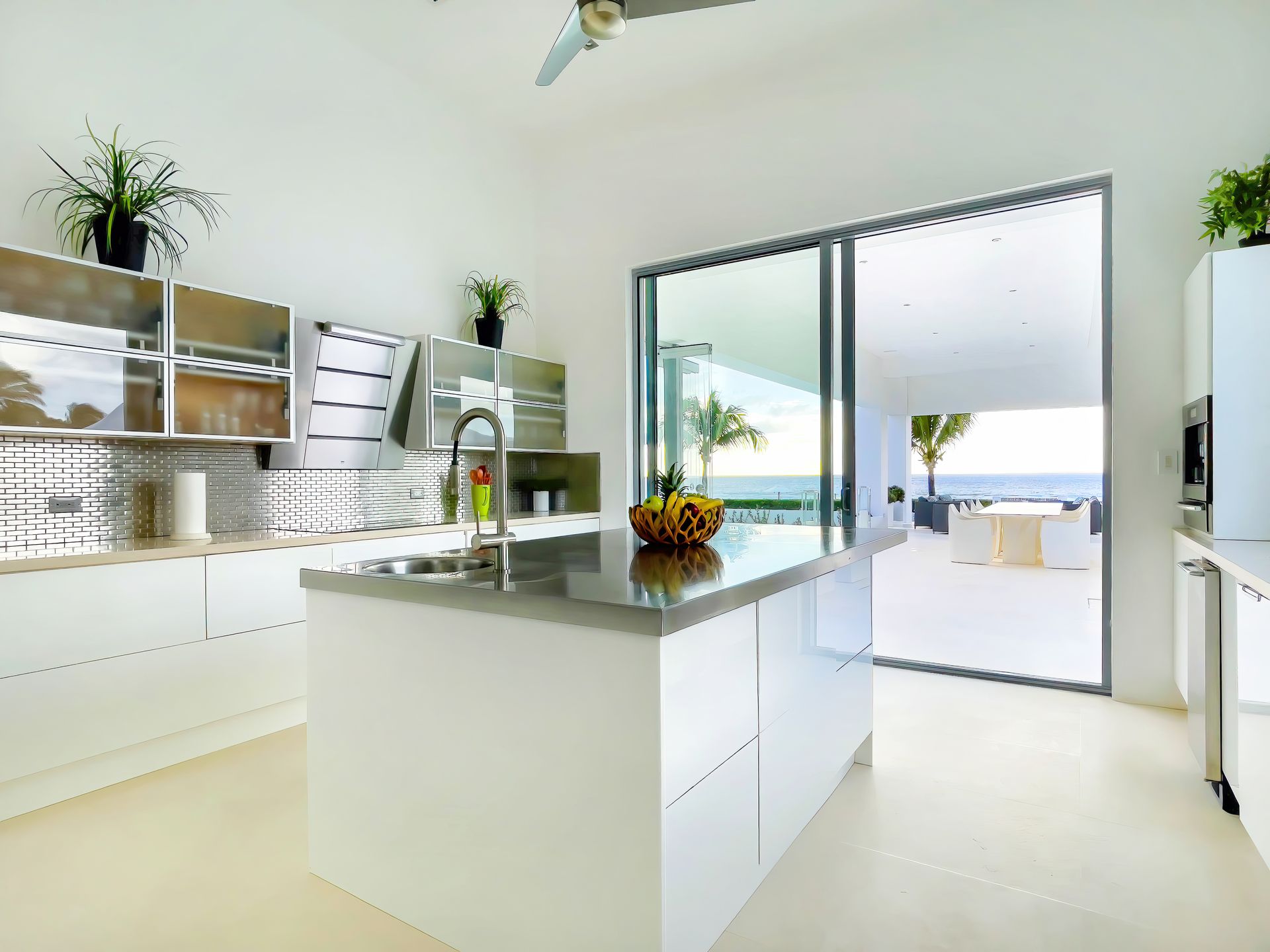 The Beach House, Little Harbour Estates, Anguilla