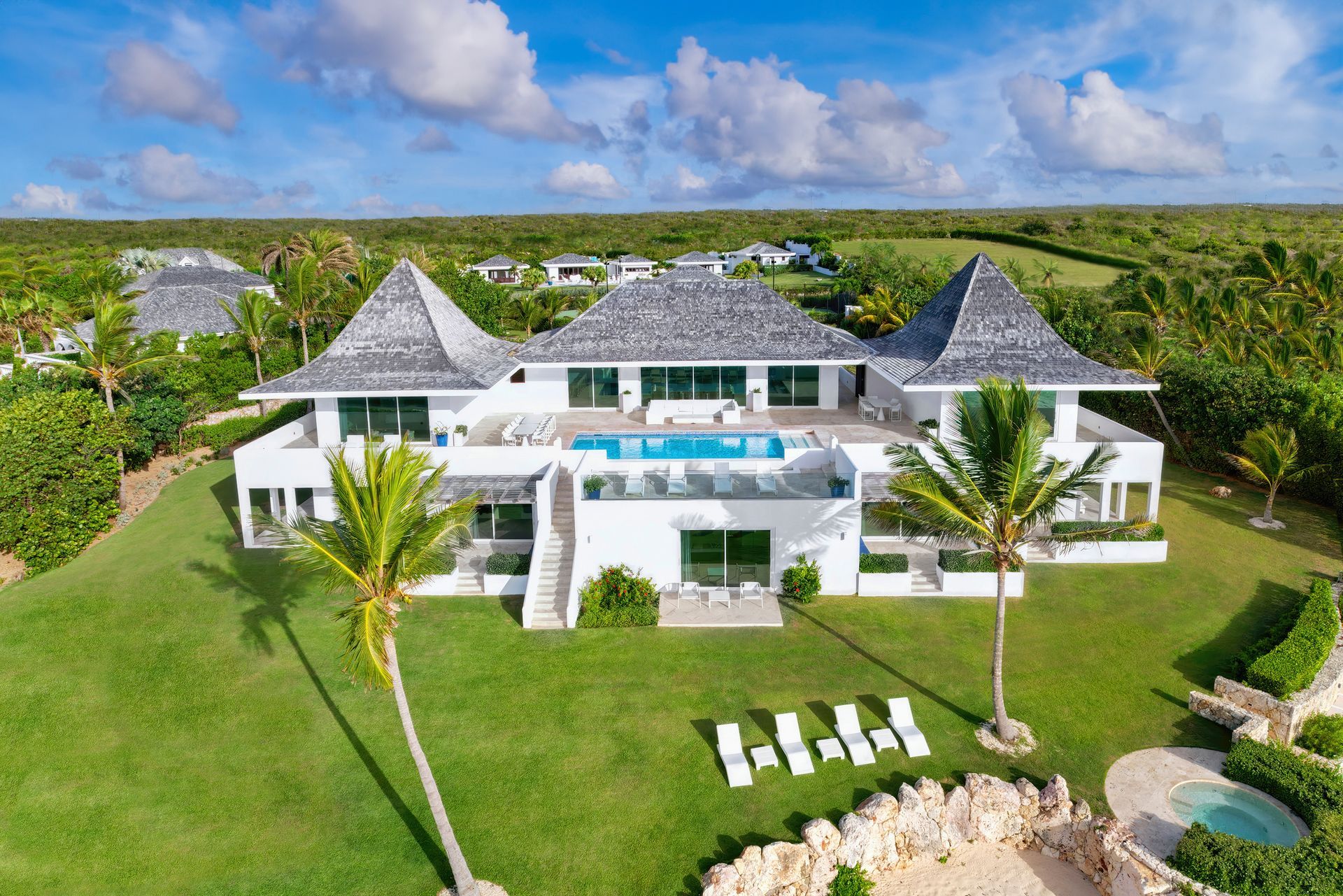 Le Bleu Villa, Little Harbour Estates, Anguilla