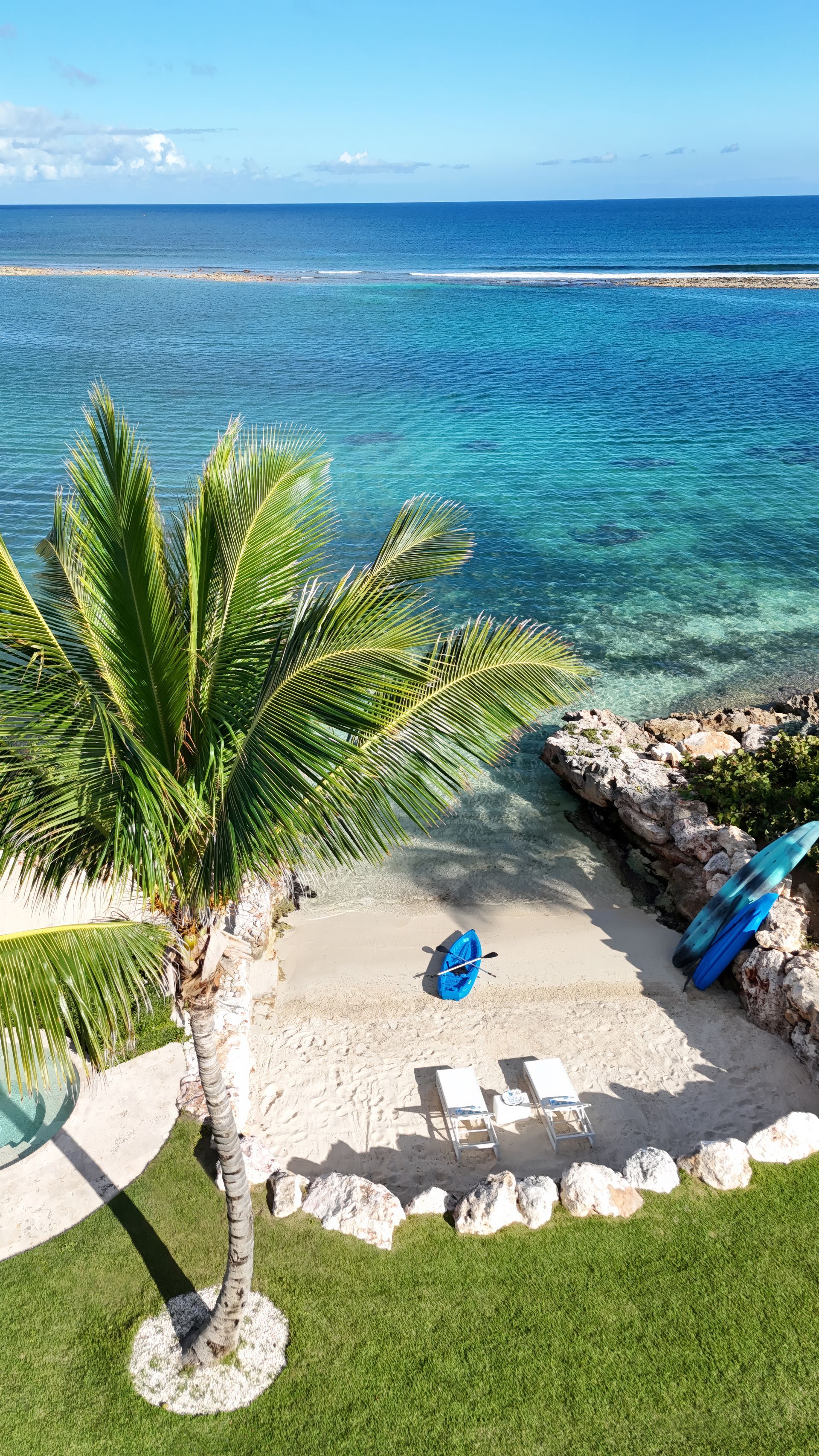 Le Bleu Villa, Anguilla