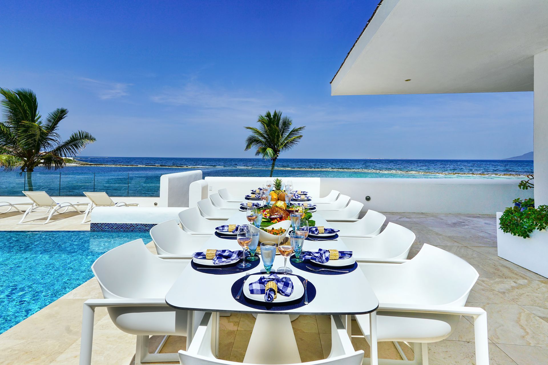 Le Bleu Villa