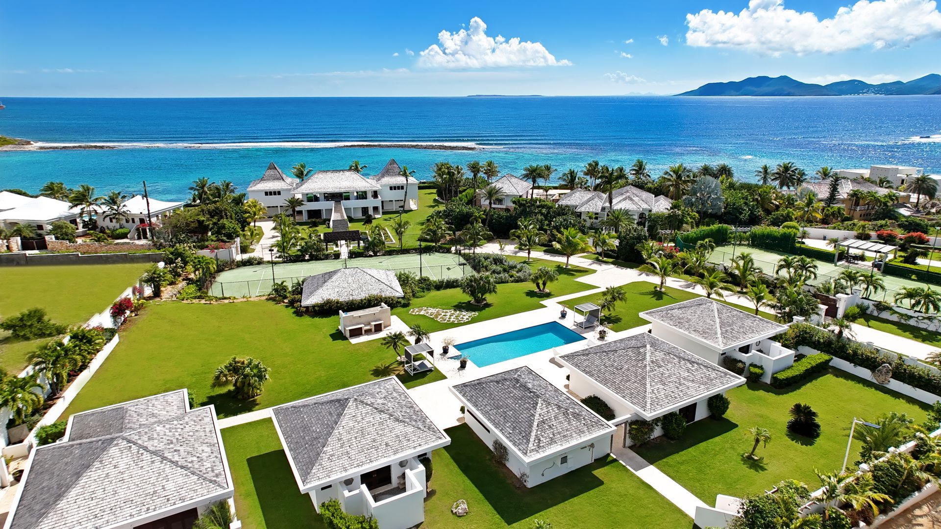 Le Bleu Villa, Anguilla