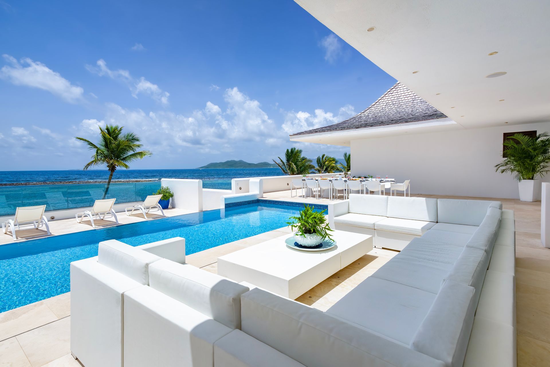 Le Bleu Villa, Anguilla