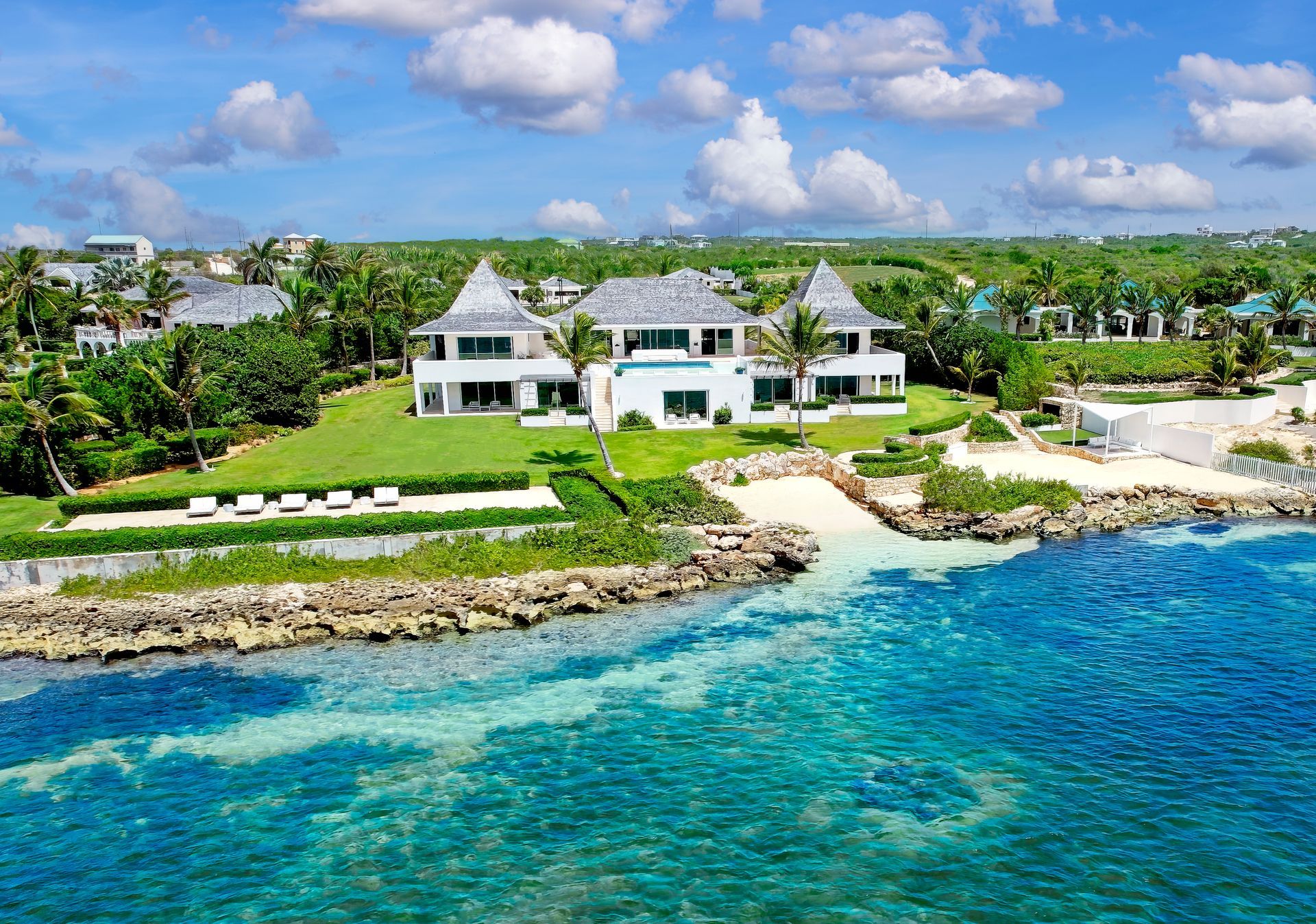 Le Bleu, Little Harbour Estates, Anguilla