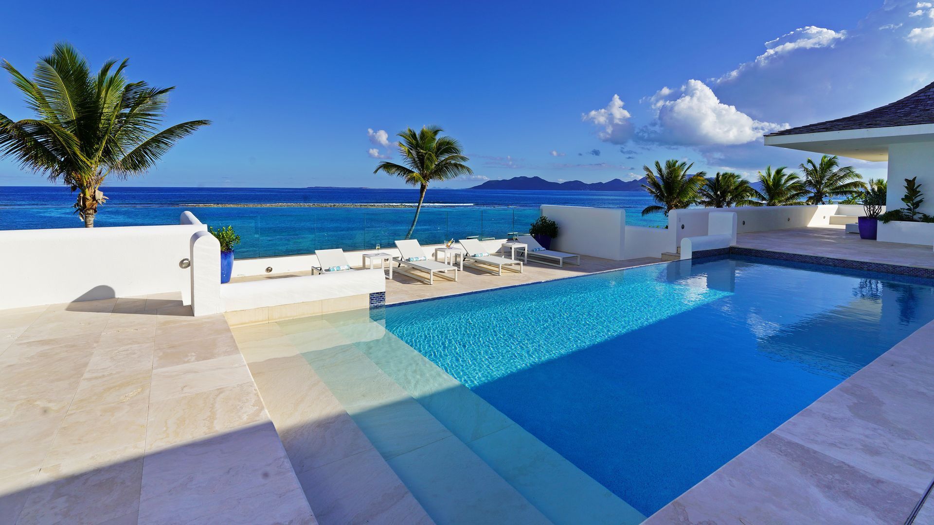 Le Bleu Villa, Little Harbour Estates, Anguilla