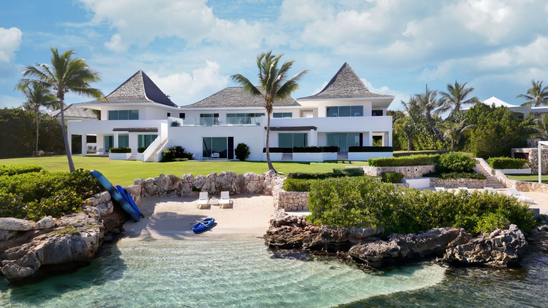 Le Bleu Villa, Anguilla