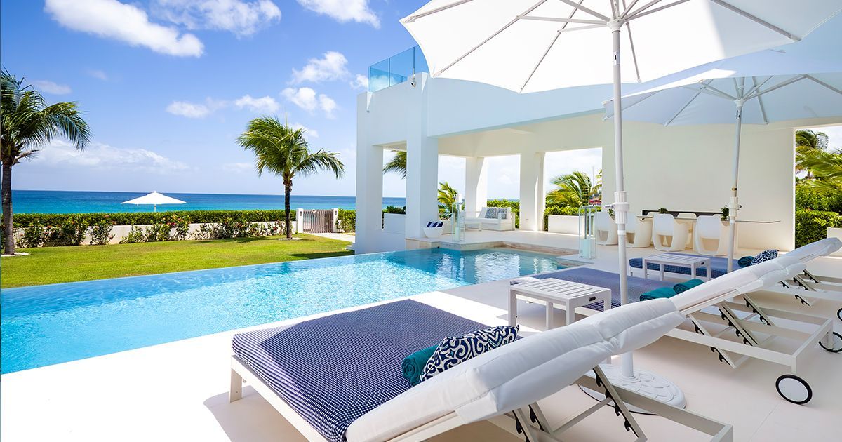 Luxury Anguilla Villa Rentals Check Availability Little Harbour Estates