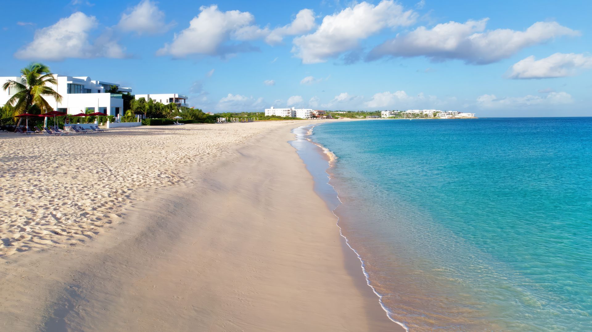 Meads Bay Beach, Anguilla