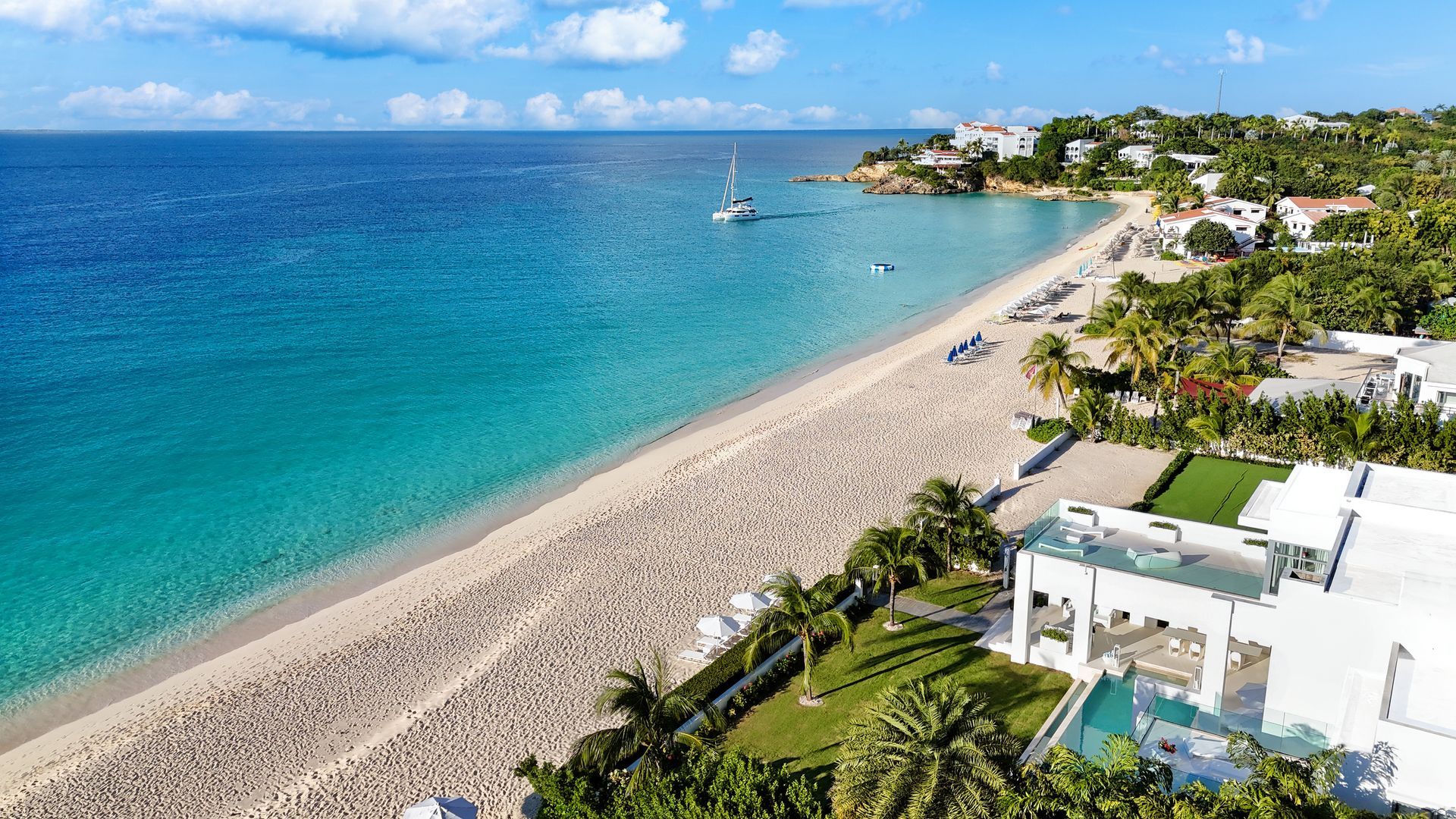 The Beach House, Meads Bay, Anguilla