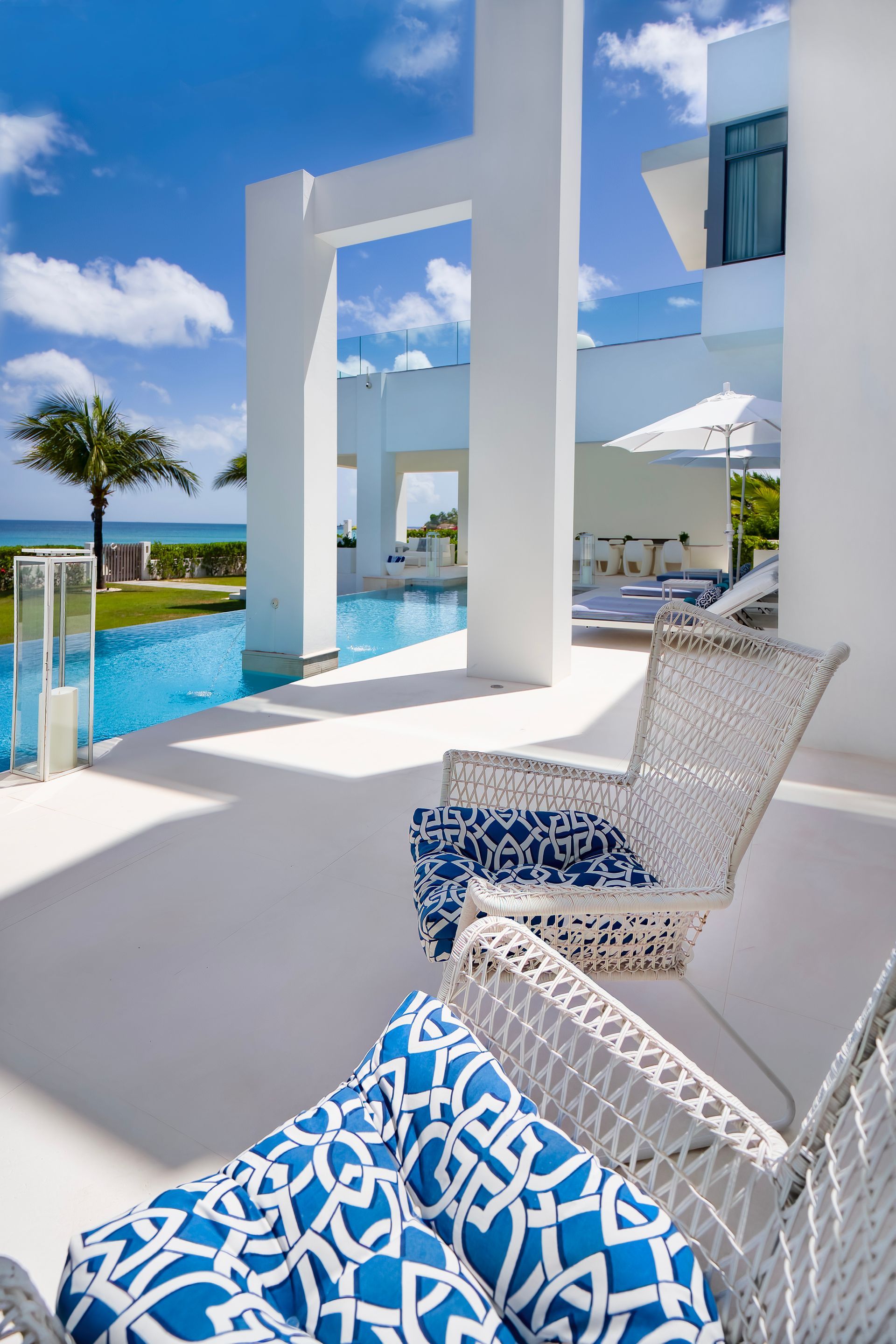 The Beach House, Little Harbour Estates, Anguilla