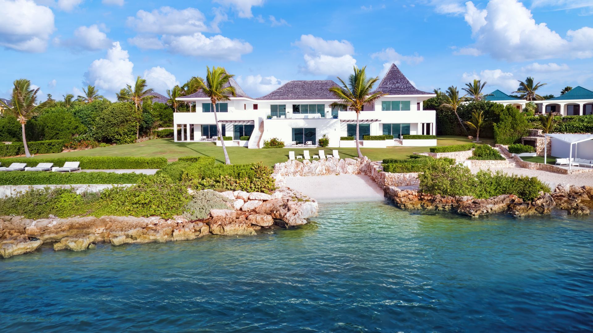 Little Harbour Estates Anguilla Official Site | Luxury Beachfront ...