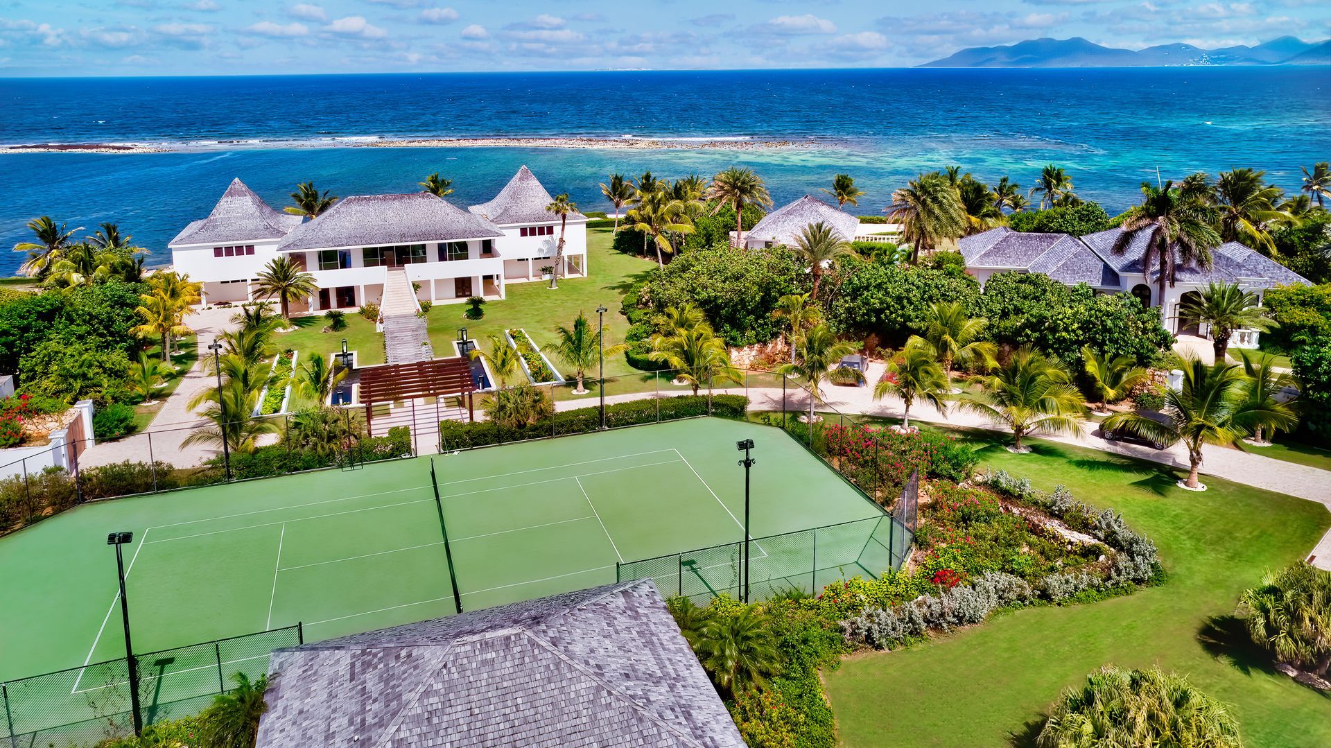 Le Bleu Villa, Little Harbour Estates, Anguilla