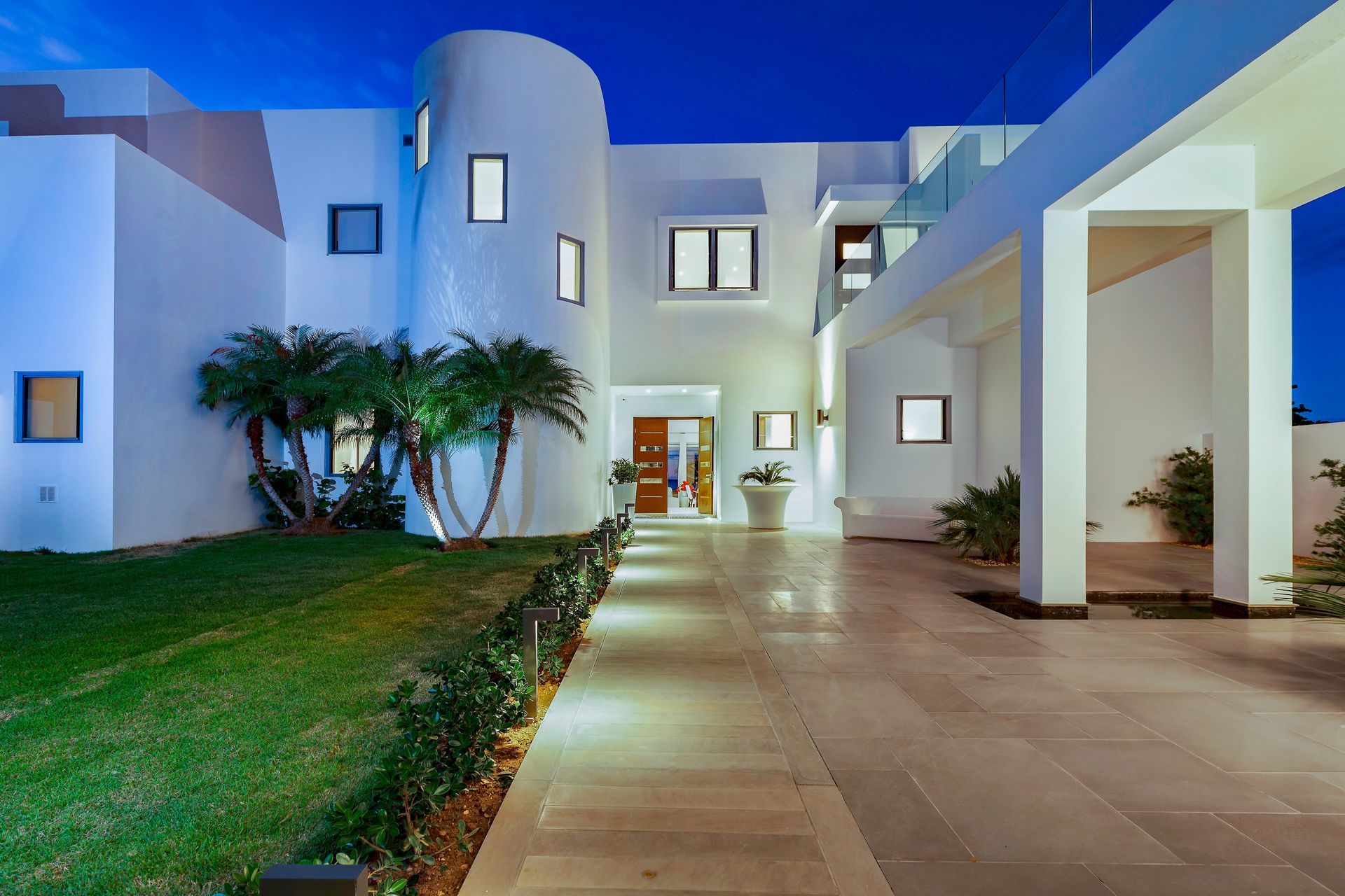 The Beach House, Little Harbour Estates, Anguilla