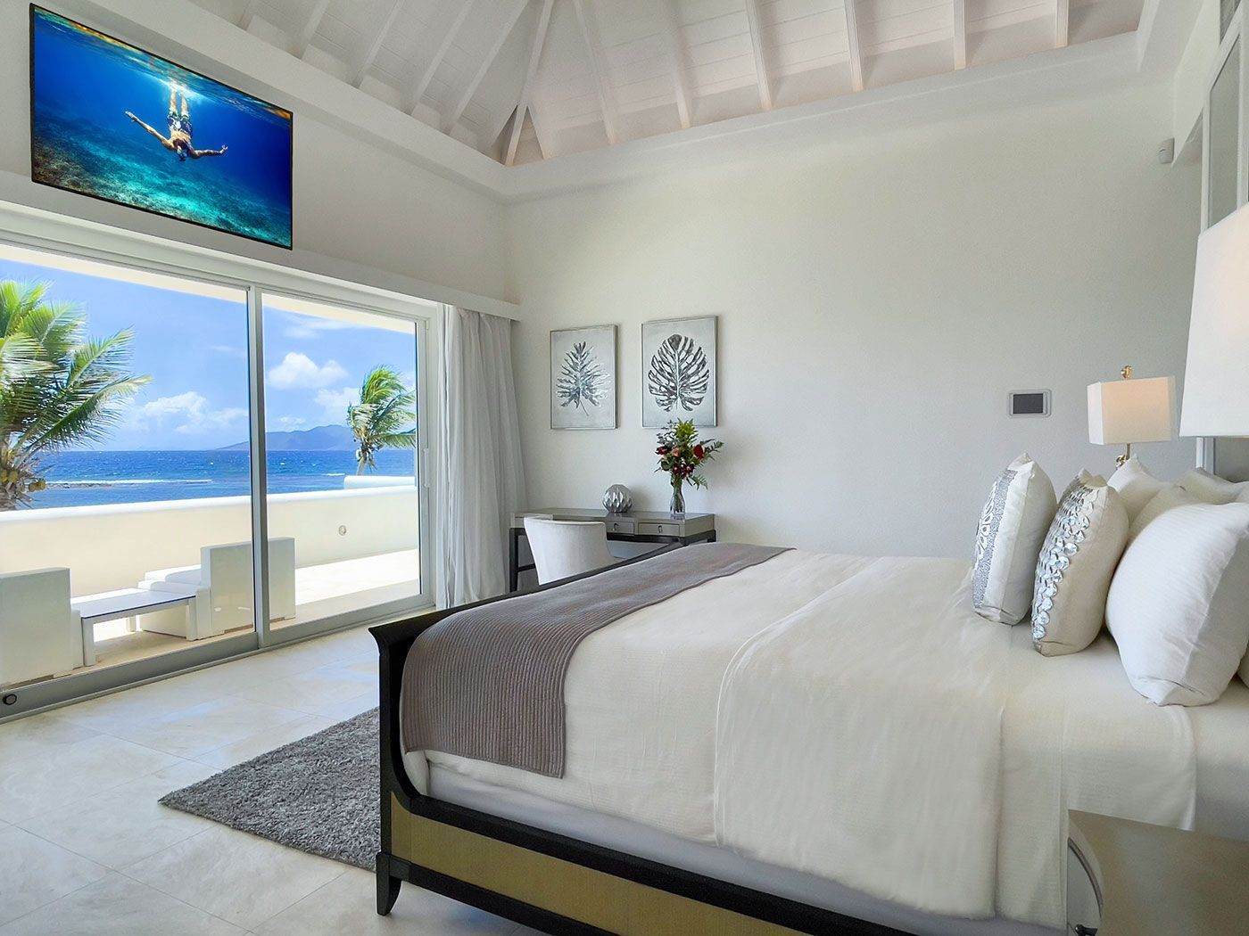 Le Bleu Villa, Little Harbour Estates, Anguilla