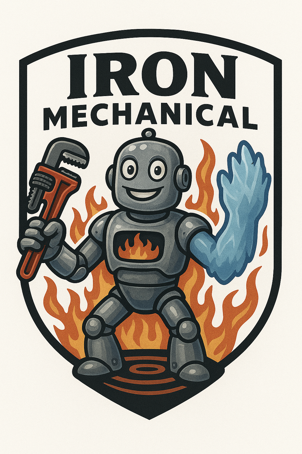 Iron Mechanical