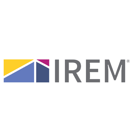 It is a logo for a company called irem.
