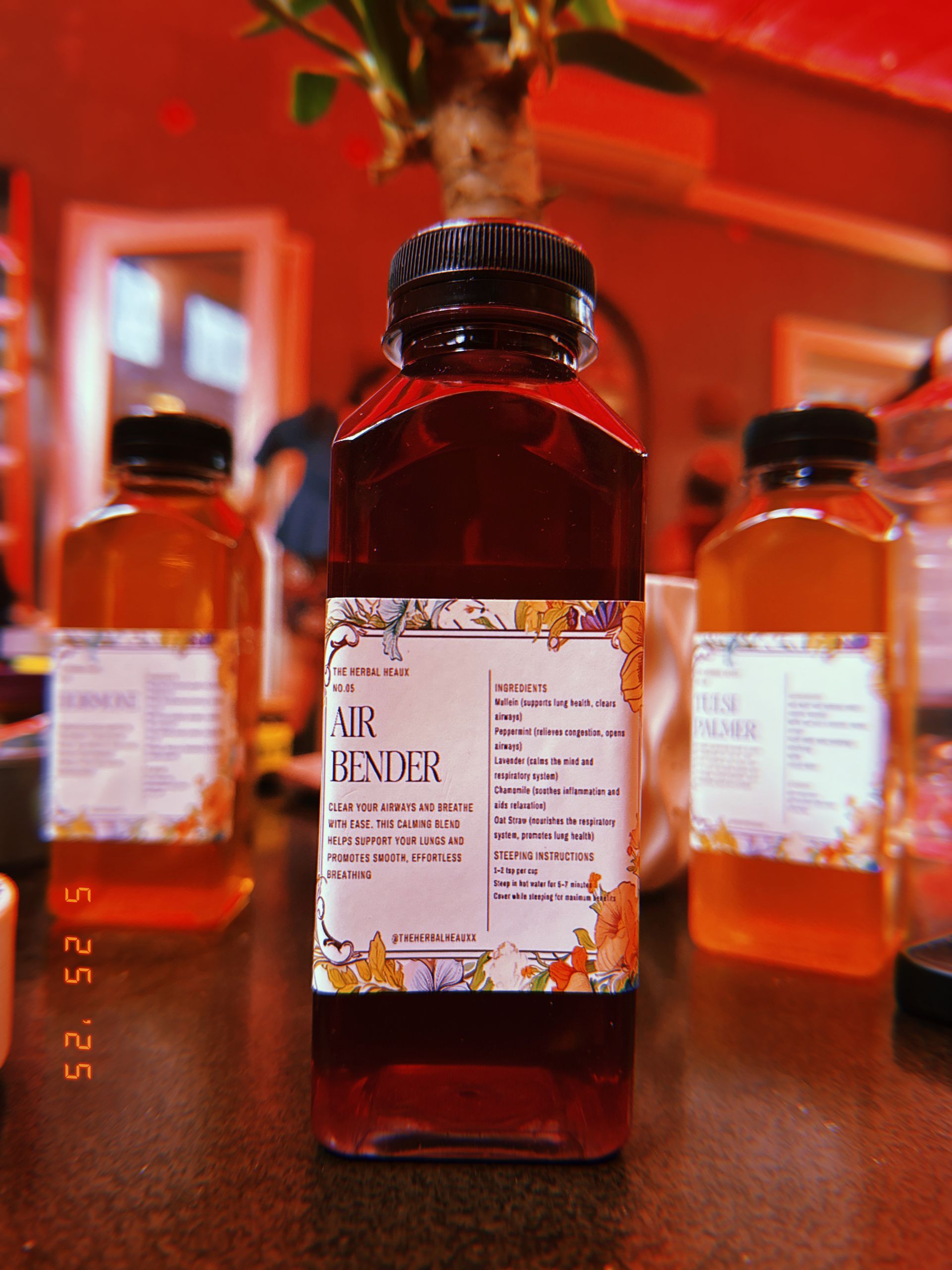 12 Ounce Cold Beverages