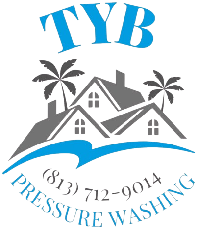 TYB Pressure Washing | Pressure Washing Service in Brandon, FL