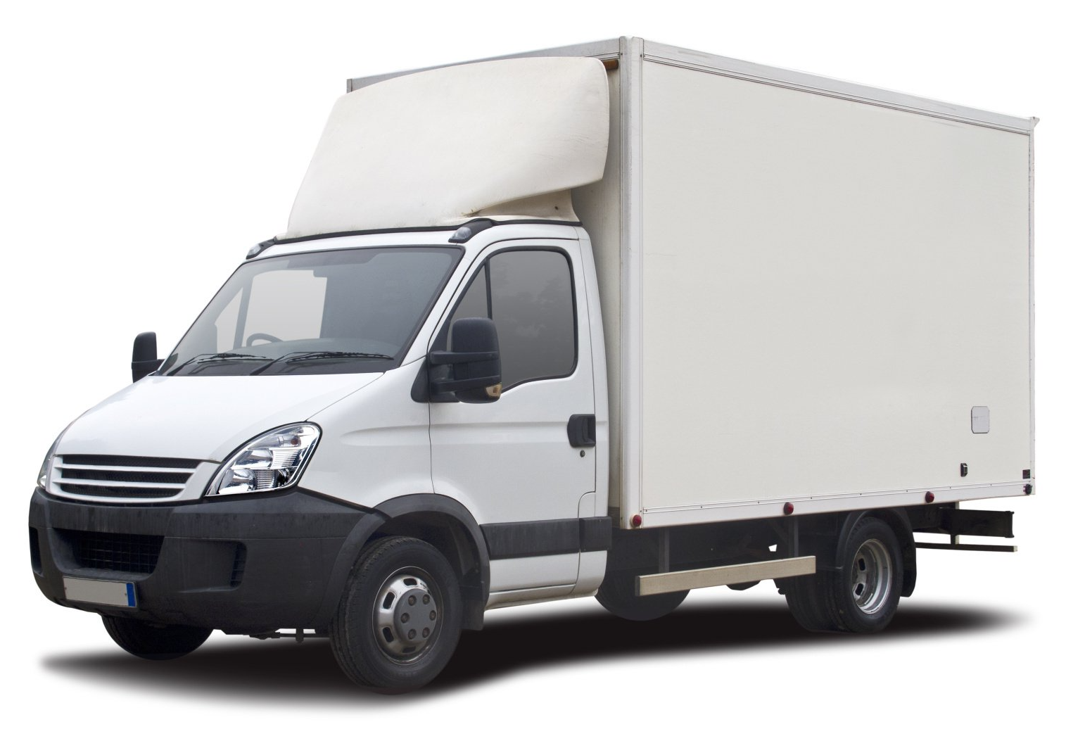 Transporter mieten - Iveco KO/LBW