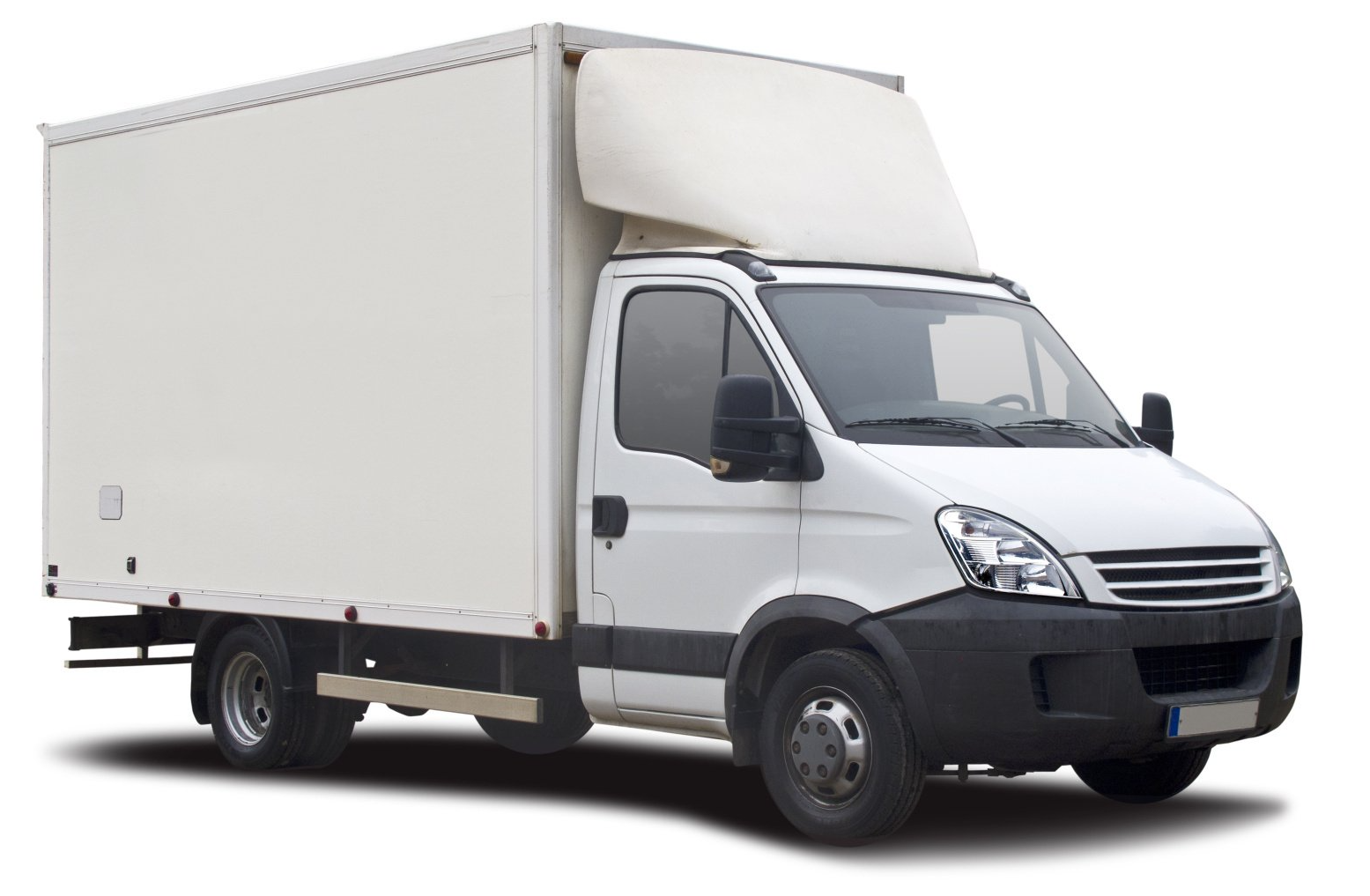 Transporter mieten - Renault Koffer