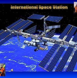 Internation Space Station