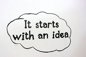 It Starts with an Idea